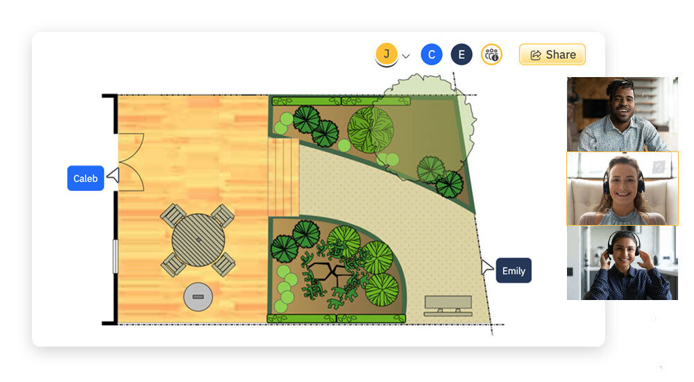 Collaborate on Deck Design