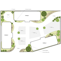 Commercial Landscape Plan