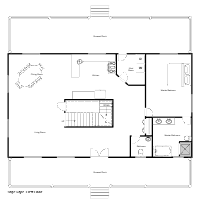 House Plan - Cape Style