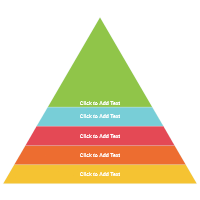 Pyramid Chart - 1